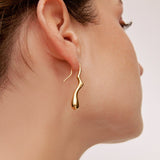 Pendientes gota