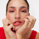 Anillo sinuoso