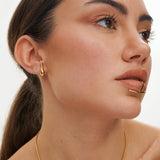 Pendientes Gota de rocío