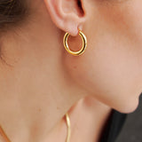 Pendientes Ecos Circulares