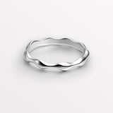 Anillo sinuoso