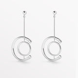 Pendientes logo el colmo