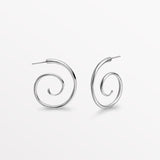 Pendientes Espiral