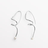 Pendientes Tallo en espiral