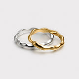 Anillo sinuoso