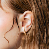 Pendientes Gota de rocío
